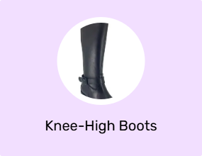 Knee-High Boots