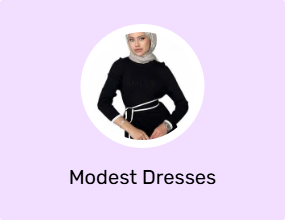Modest Dresses
