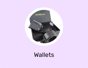 Wallets