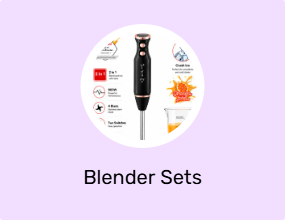Blender Sets