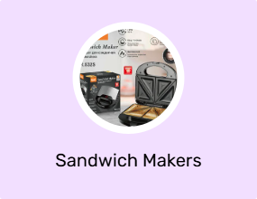 Sandwich Makers
