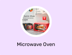 Microwave Oven