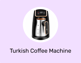 Turkish Coffee Machine