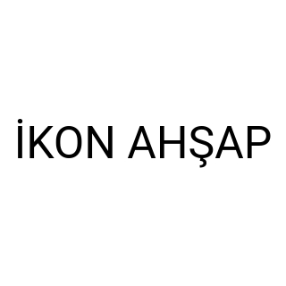 İKON AHŞAP