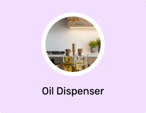 Oil Dispenser