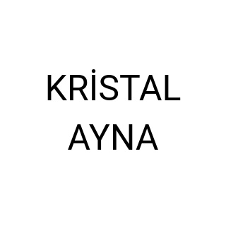 KRİSTAL AYNA