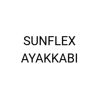SUNFLEX AYAKKABI