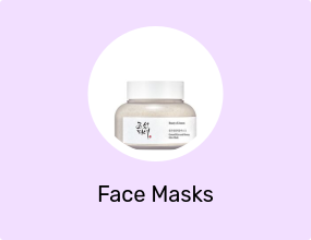 Ground Rice and Honey Glow Mask (Korendy) Anti-Impurity Brightening Mask with Rice and Honey Extracts 150ml