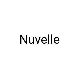 Nuvelle