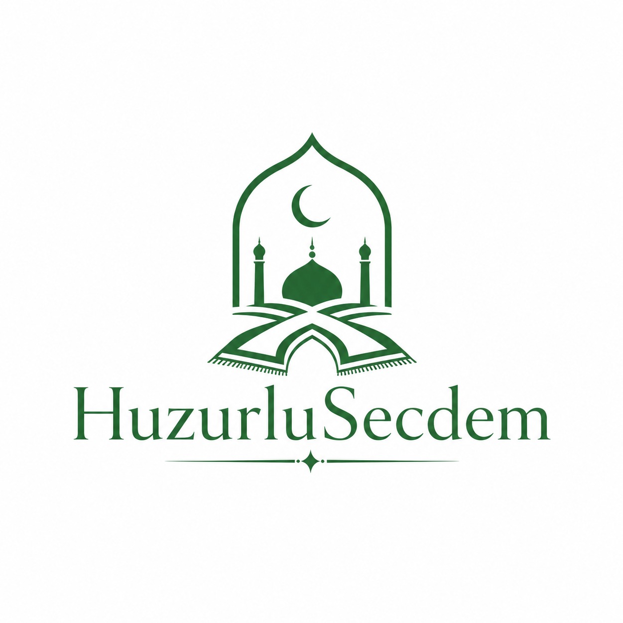 huzurlu seccadem