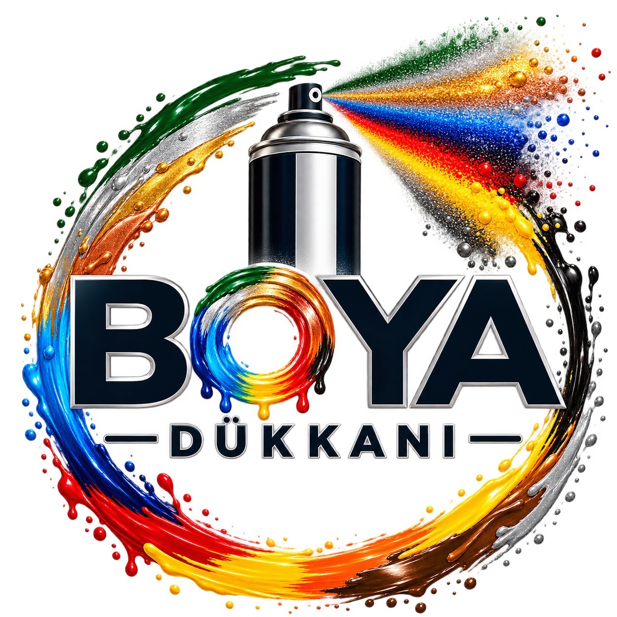 BOYA DÜKKANI