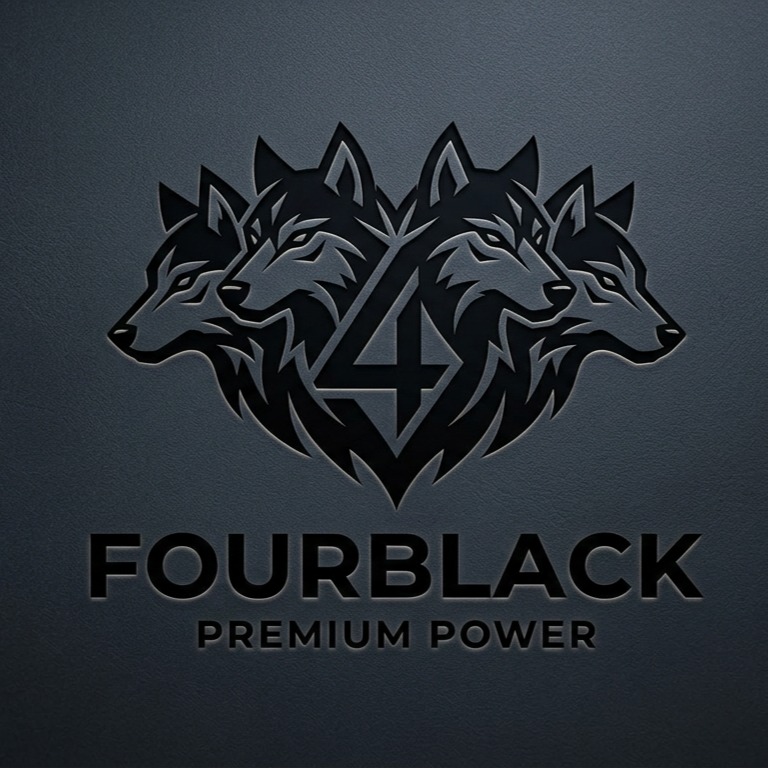 Fourblack