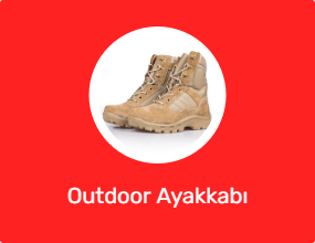 Outdoor Ayakkabı