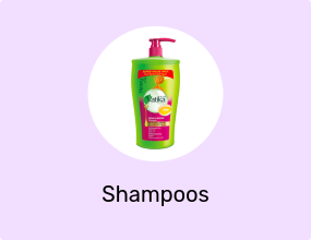 Shampoos