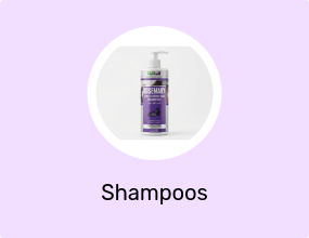 Shampoos