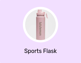 Stainless steel sports vacuum insulated water bottle, suitable for holding water