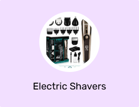 Electric Shavers