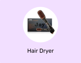 Hair Dryer