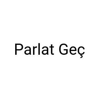 Parlat Geç