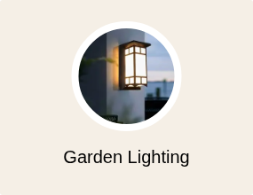 Garden Lighting