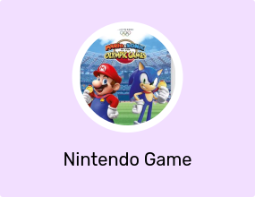 Mario & Sonic at the Olympic Games Tokyo 2020 for Nintendo Switch - New Original