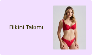 Bikini Takımı