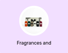Fragrances and Deodorants