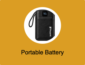 Portable Battery