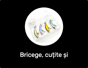 Bricege, cuțite și accesorii