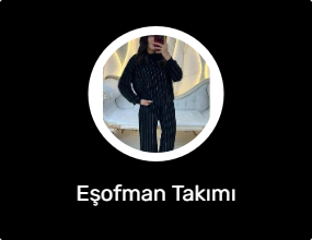 Eşofman Takımı