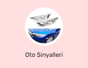 Oto Sinyalleri