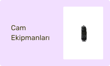 Cam Ekipmanları