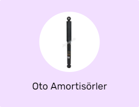 Oto Amortisörler