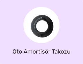 Oto Amortisör Takozu