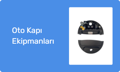 Oto Kapı Ekipmanları