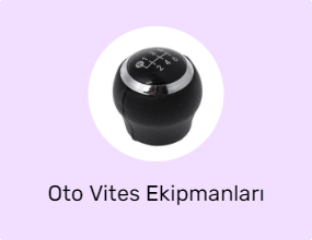 Oto Vites Ekipmanları