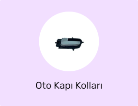 Oto Kapı Kolları