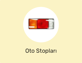 Oto Stopları