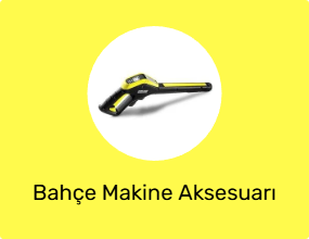 Bahçe Makine Aksesuarı