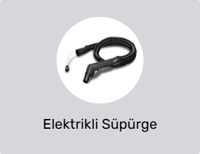 Elektrikli Süpürge Aksesuarları