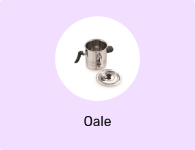 Oală de lapte cu capac Grunberg 3 L