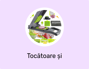 Tocător manual de legume, 16 în 1, gri/verde