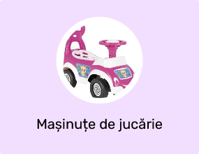 Mașinuțe de jucărie