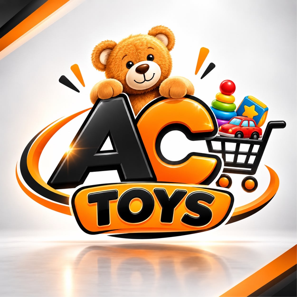 AC TOYS logo