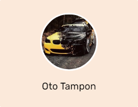 Oto Tampon