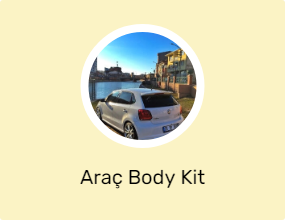 Araç Body Kit