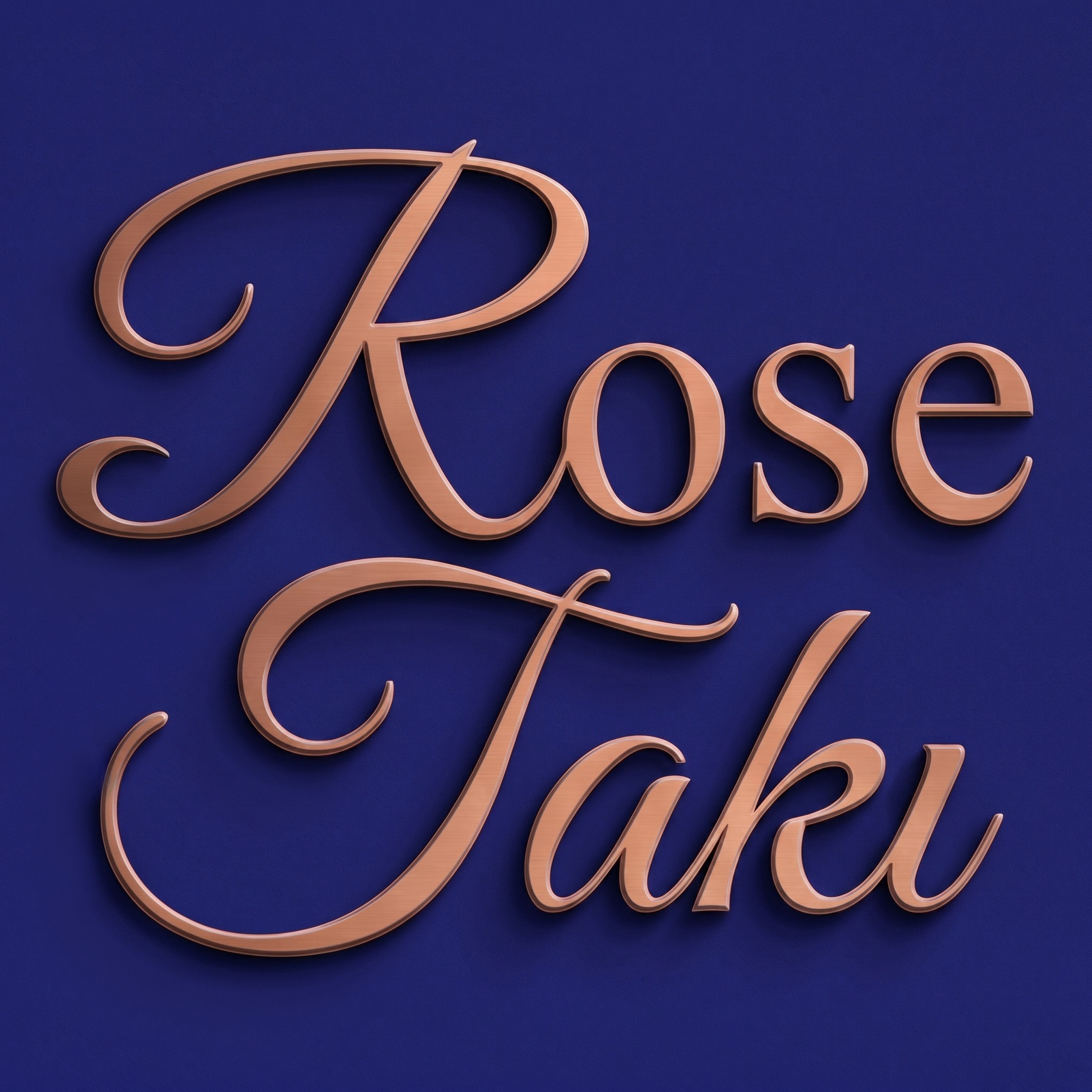 Rose Takı