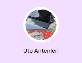 Oto Antenleri