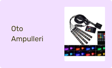 Oto Ampulleri