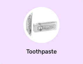 Toothpaste